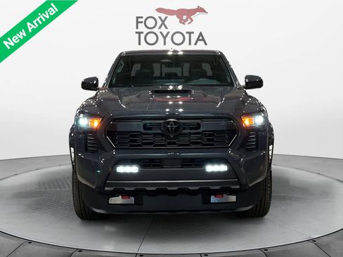 New 2026 Toyota Tacoma TRD Sport AWD/4WD image 8