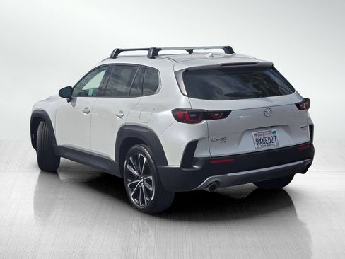 Certified 2025 MAZDA CX-50 AWD 2.5 Turbo w/ Weather Package image 8