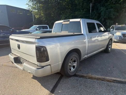 Used 2018 RAM 1500 Big Horn AWD/4WD image 5