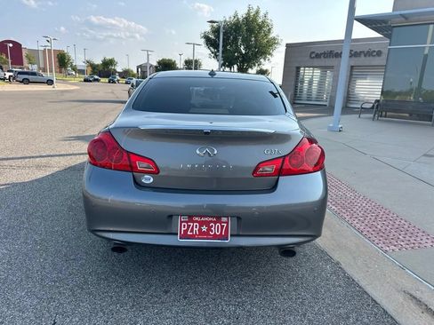Used 2013 INFINITI G37 x Sedan w/ Premium Pkg AWD/4WD image 5