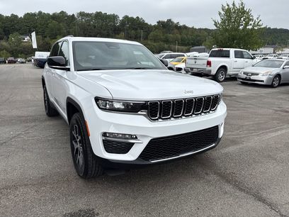New 2025 Jeep Grand Cherokee Limited