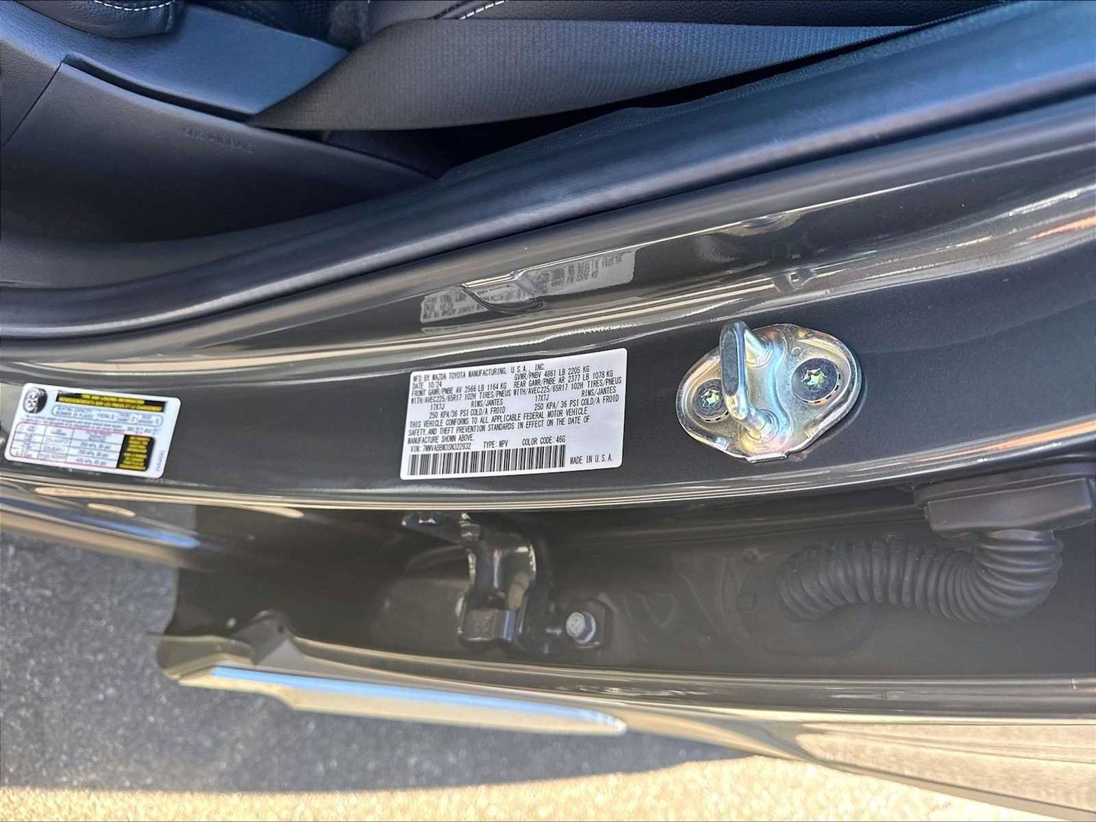 Used 2025 MAZDA CX-50 AWD 2.5 S w/ Accent Package image 31
