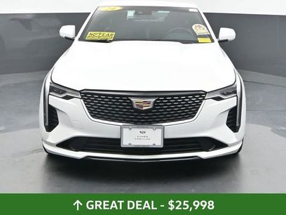 Used 2024 Cadillac CT4 Luxury