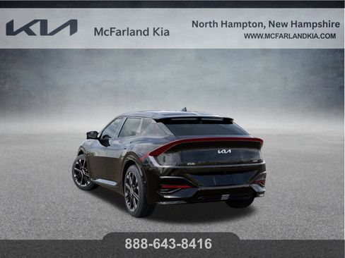 New 2025 Kia EV6 GT-Line image 5