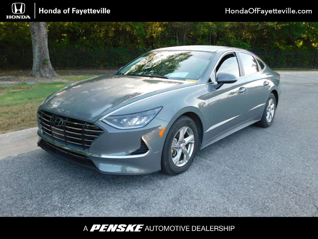 Used 2022 Hyundai Sonata SE FWD image 1