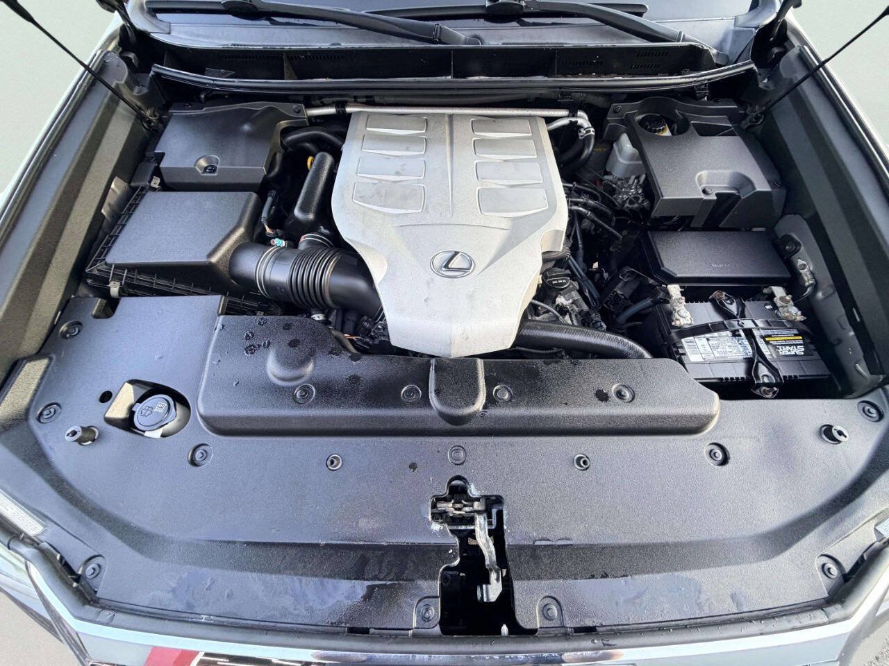 Used 2014 Lexus GX 460 AWD/4WD image 12