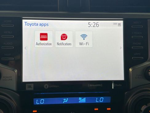 Used 2022 Toyota 4Runner Limited AWD/4WD image 57