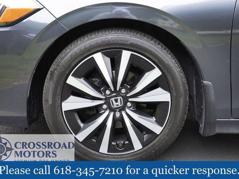 Used 2022 Honda Civic EX image 11