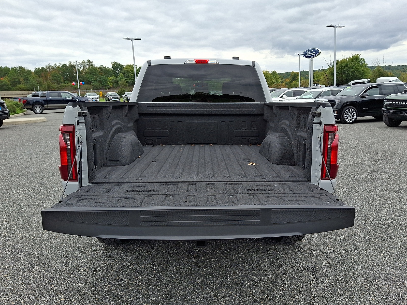 Certified 2026 Ford F150 XLT w/ Tow/Haul Package AWD/4WD image 29