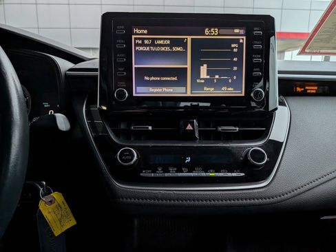 Certified 2020 Toyota Corolla SE FWD image 19