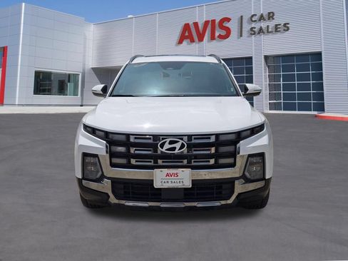 Used 2025 Hyundai Santa Cruz Limited AWD/4WD image 2