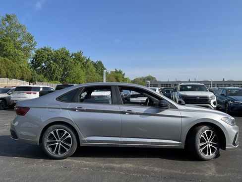 New 2026 Volkswagen Jetta Sport FWD image 12