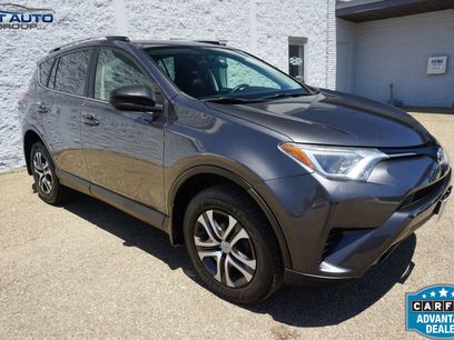 Used 2016 Toyota RAV4 LE