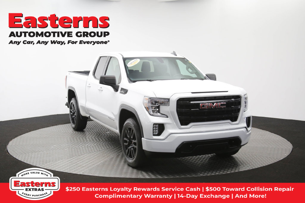 Used 2021 GMC Sierra 1500 Elevation AWD/4WD image 56