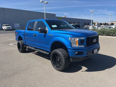 Used 2019 Ford F150 XL image 1