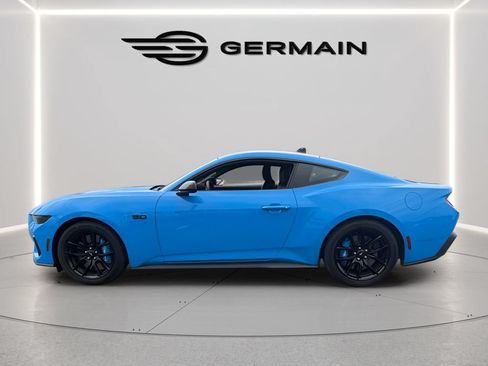 Certified 2024 Ford Mustang GT Premium w/ Mustang Nite Pony Package RWD image 5
