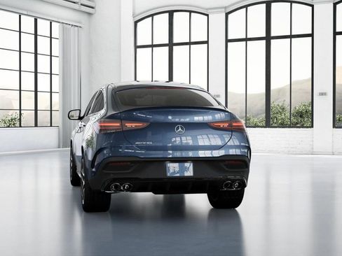 New 2026 Mercedes-Benz GLE 53 AMG 4MATIC Coupe image 83
