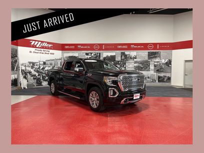 Used 2020 GMC Sierra 1500 Denali