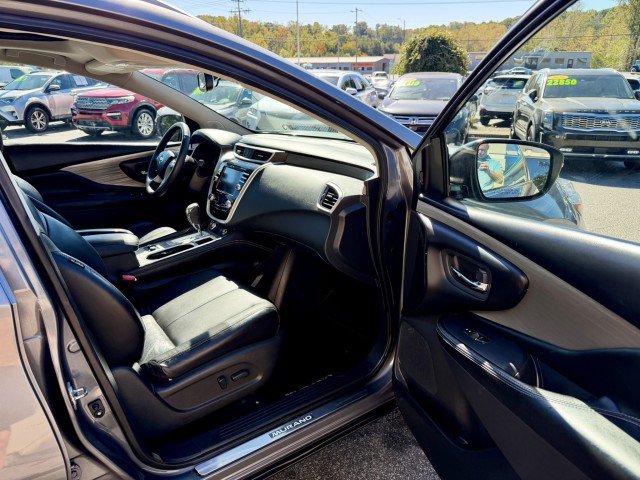 Used 2018 Nissan Murano Platinum FWD image 19