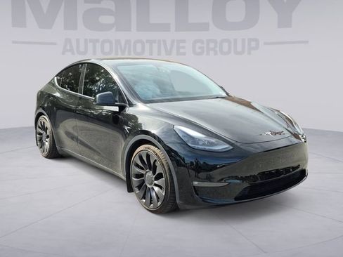 Used 2022 Tesla Model Y Performance AWD/4WD image 7