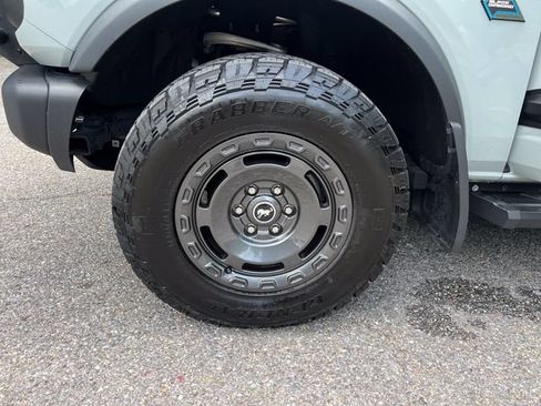 Used 2024 Ford Bronco Black Diamond AWD/4WD image 20