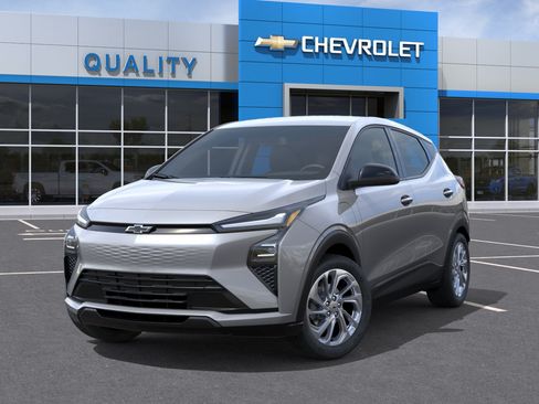 New 2027 Chevrolet Bolt LT FWD image 6