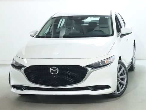 Used 2019 MAZDA MAZDA3 Sedan w/ Preferred Package image 3