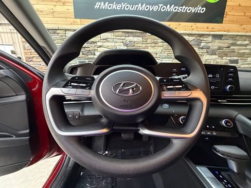 Certified 2023 Hyundai Elantra SEL w/ Cargo Package image 17