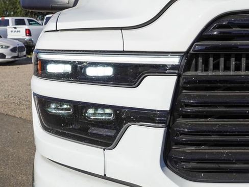 New 2025 RAM 3500 Laramie w/ Night Edition image 5