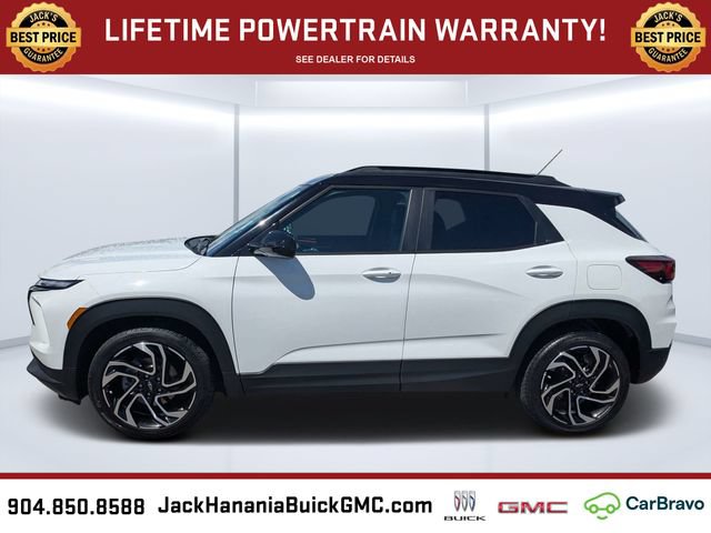 Used 2024 Chevrolet TrailBlazer RS w/ Convenience Package FWD image 5