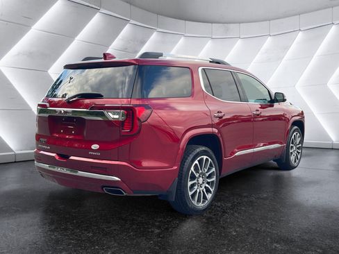 Used 2021 GMC Acadia Denali w/ Denali Ultimate Package AWD/4WD image 6