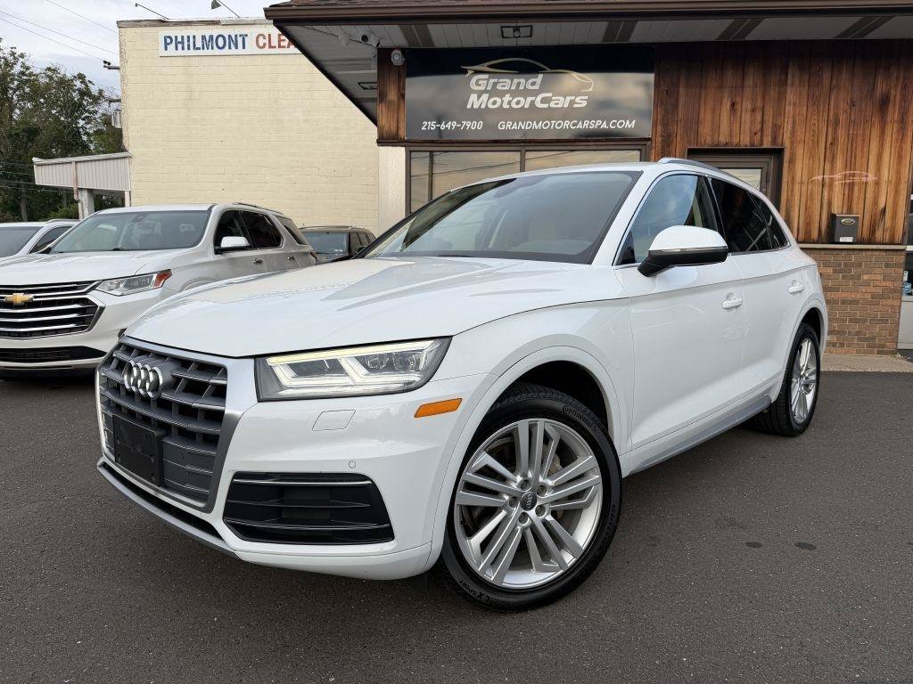 Used 2019 Audi Q5 2.0T Premium Plus w/ Premium Plus Package AWD/4WD image 1