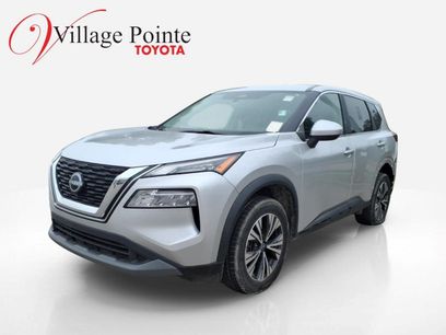 Used 2023 Nissan Rogue SV