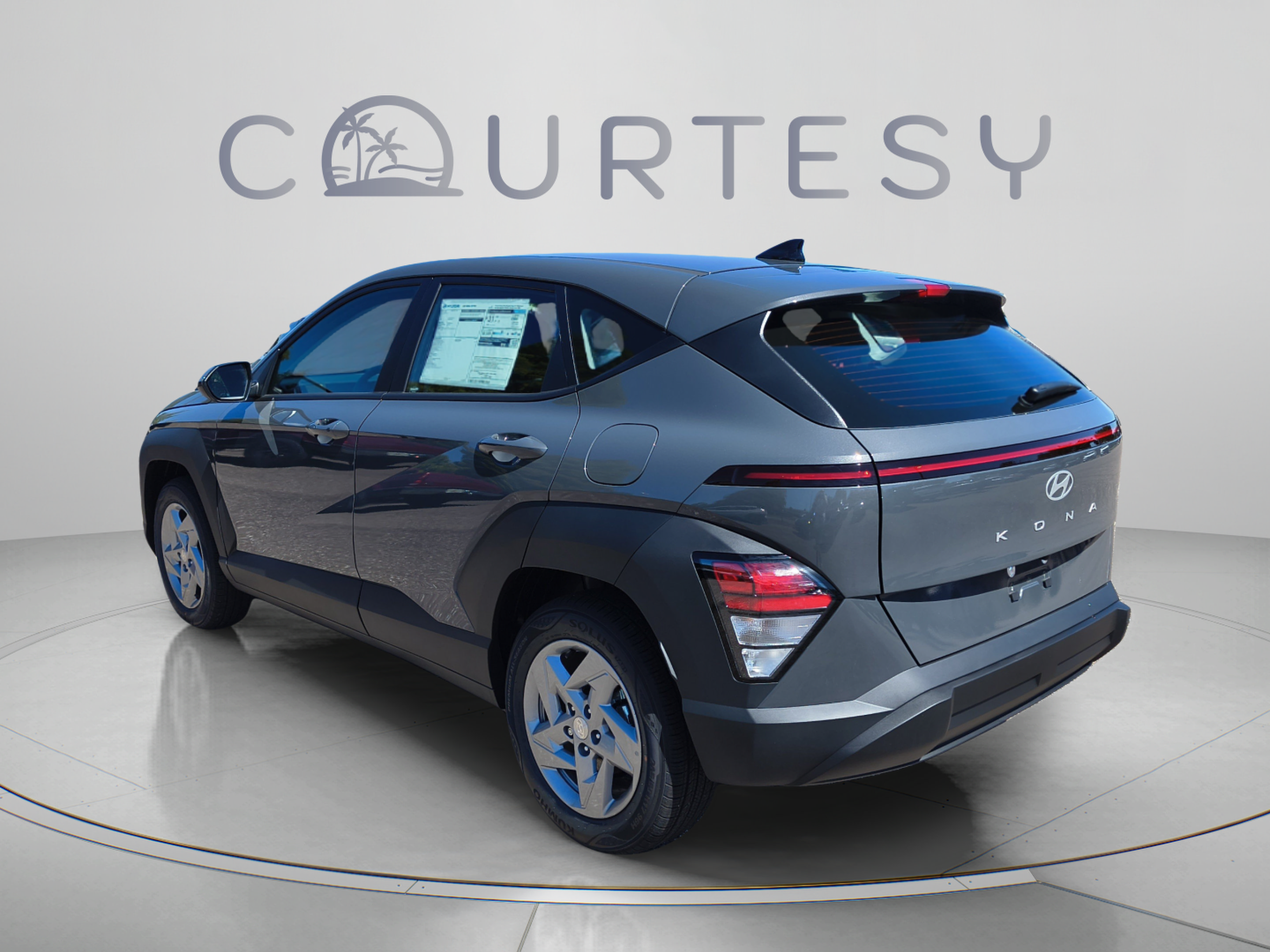 New 2027 Hyundai Kona SE FWD image 3