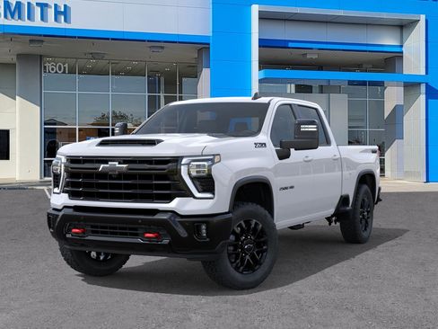 New 2026 Chevrolet Silverado 2500 LT w/ Trail Boss Package AWD/4WD image 6