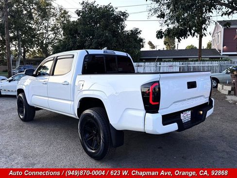Used 2019 Toyota Tacoma SR w/ SR Convenience Package RWD image 4