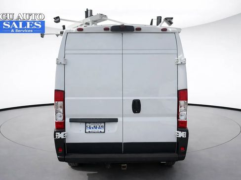 Used 2020 RAM ProMaster 2500 image 5