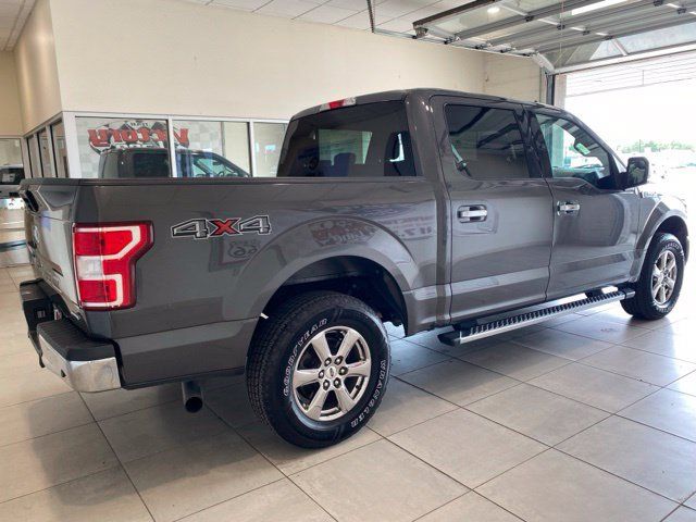 Used 2020 Ford F150 XLT w/ Equipment Group 302A Luxury AWD/4WD image 5
