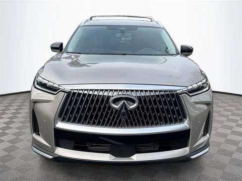 Certified 2026 INFINITI QX60 Luxe w/ Cargo Package image 2