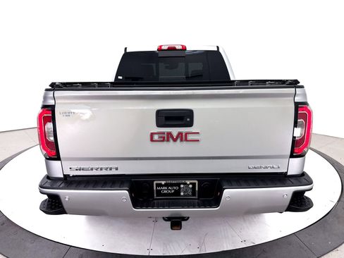 Used 2017 GMC Sierra 1500 Denali w/ Denali Ultimate Package AWD/4WD image 15