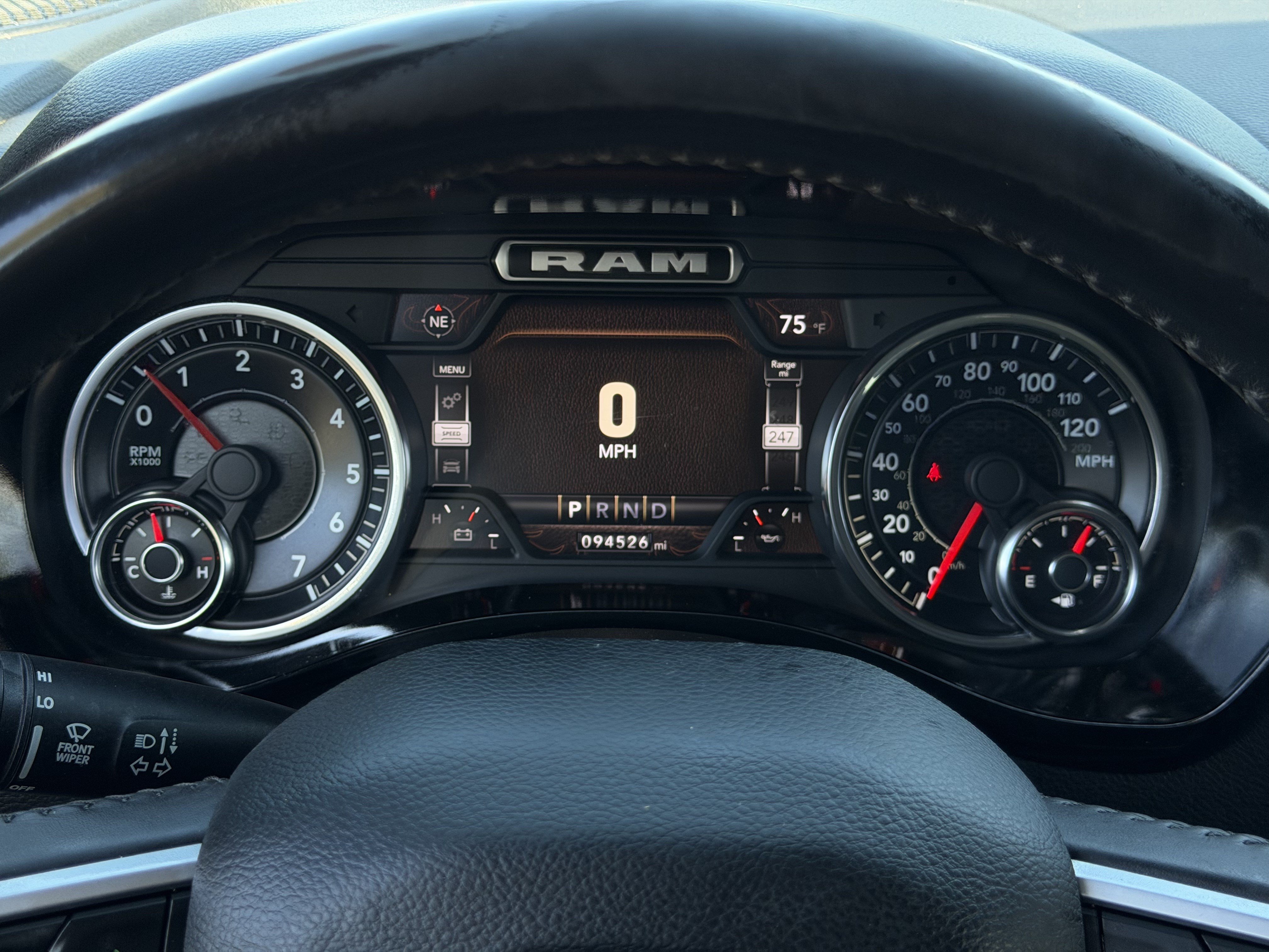 Used 2022 RAM 1500 Big Horn AWD/4WD image 20