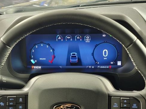 Used 2025 Ford F150 XLT w/ Equipment Group 302A MID AWD/4WD image 29