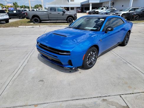 New 2026 Dodge Charger Scat Pack AWD/4WD image 1