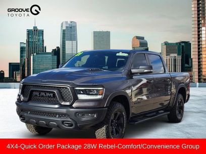 Used 2021 RAM 1500 Rebel w/ Rebel Level 2 Equipment Group
