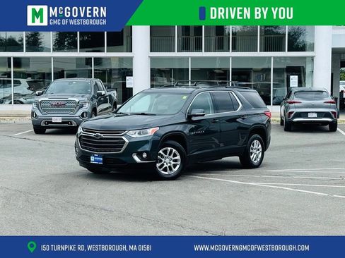 Used 2020 Chevrolet Traverse LT AWD/4WD image 1