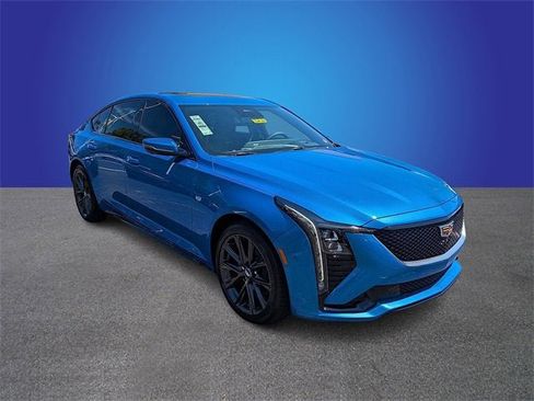 New 2026 Cadillac CT5 Sport image 7