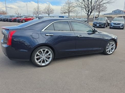 Used 2015 Cadillac ATS Premium w/ Cold Weather Package image 10