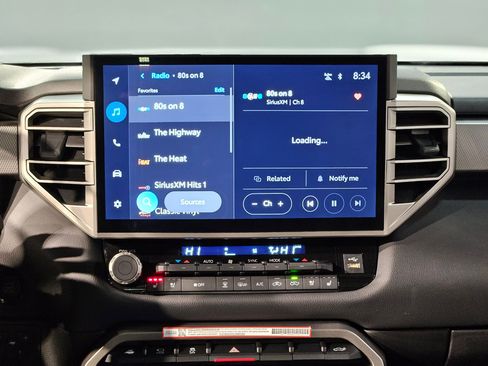 Used 2025 Toyota Tundra Limited image 16