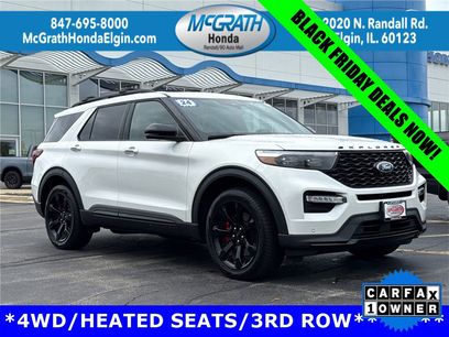 Used 2024 Ford Explorer ST w/ Equipment Group 401A