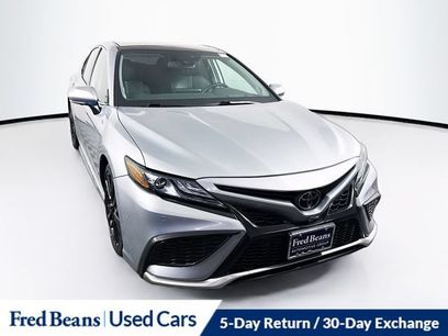 Used 2024 Toyota Camry XSE w/ Navigation Package